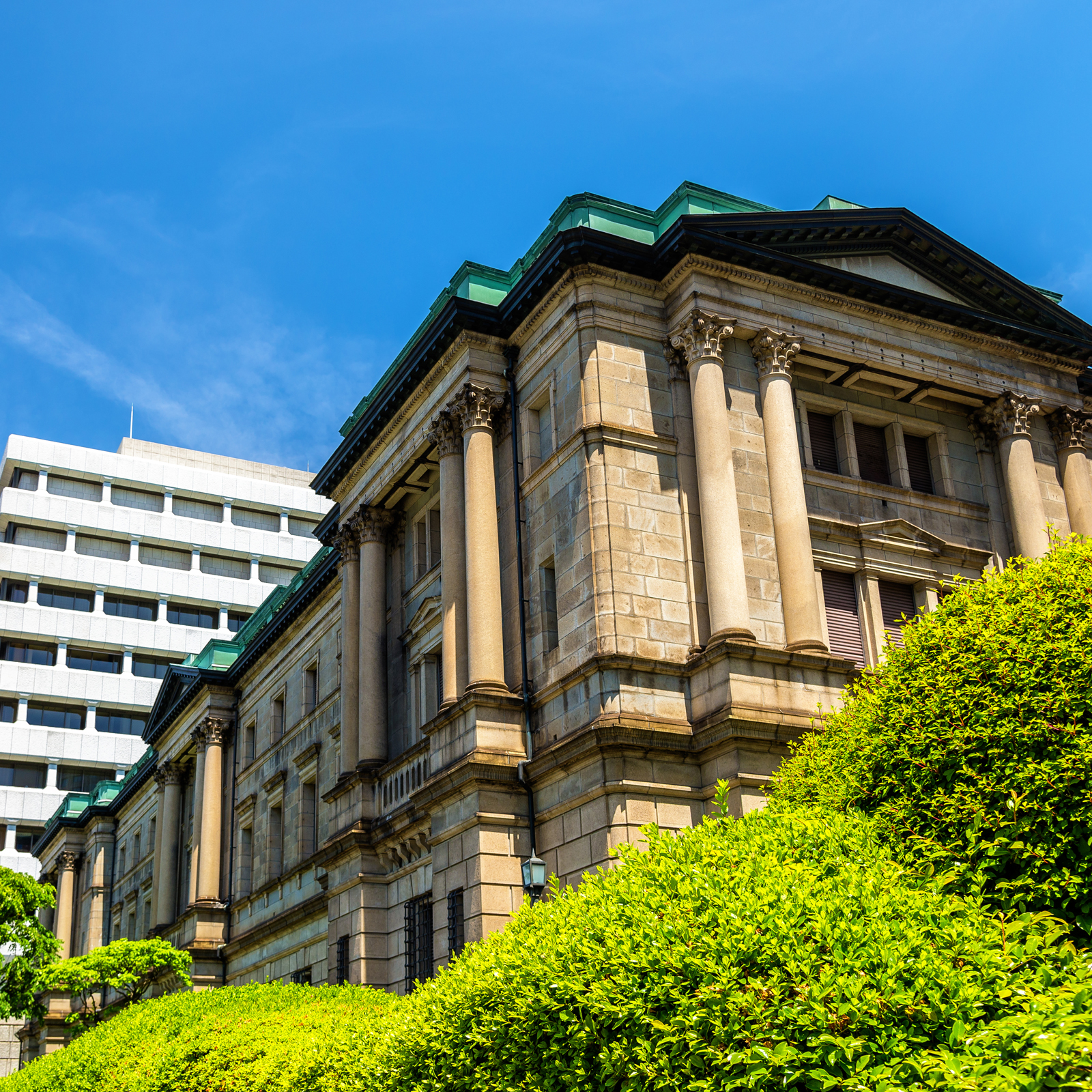 Bank of Japan slår tilbake på statsutstedt kryptovaluta