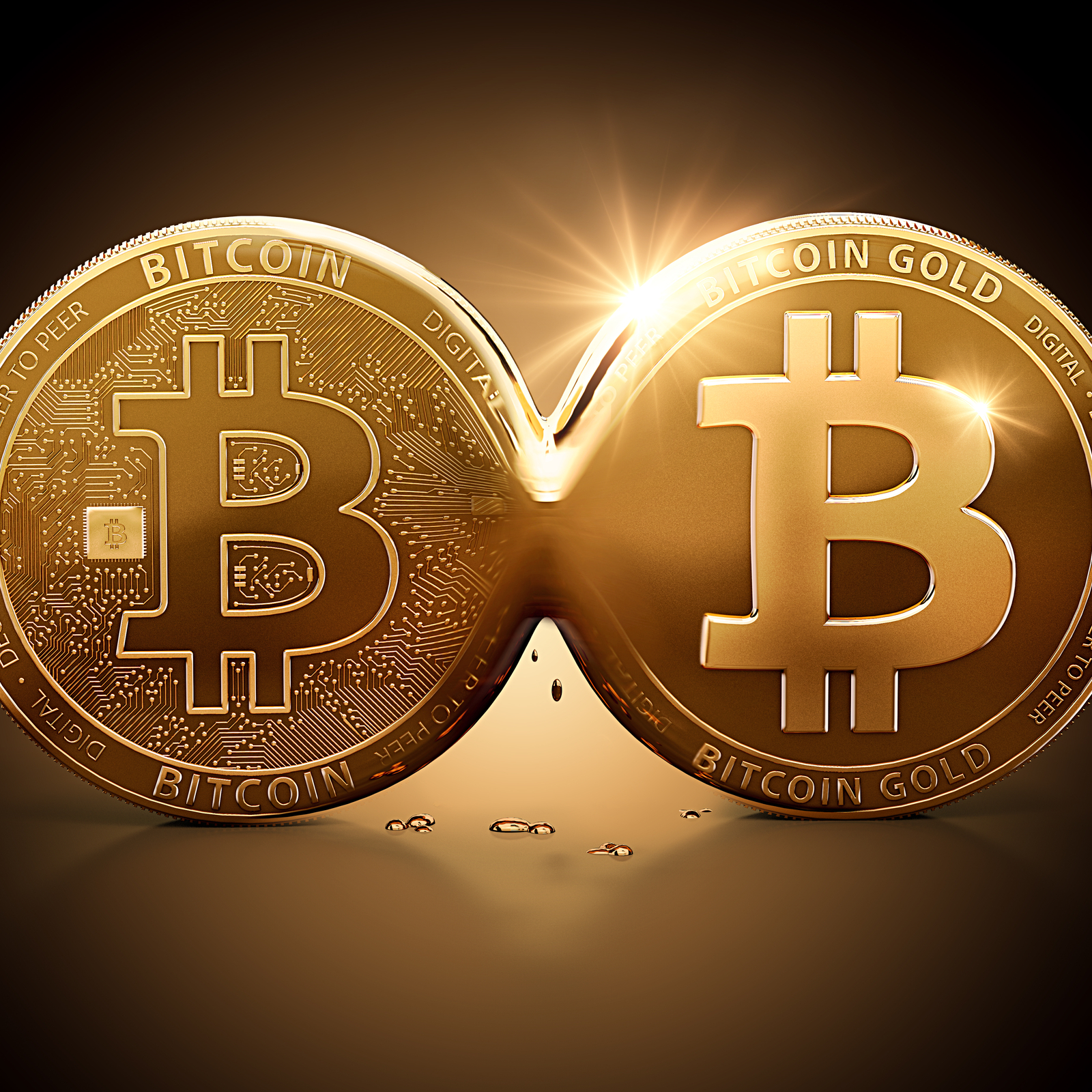 Bitcoinové zlato: případová studie o bezpečnostním problému s kryptoměnou