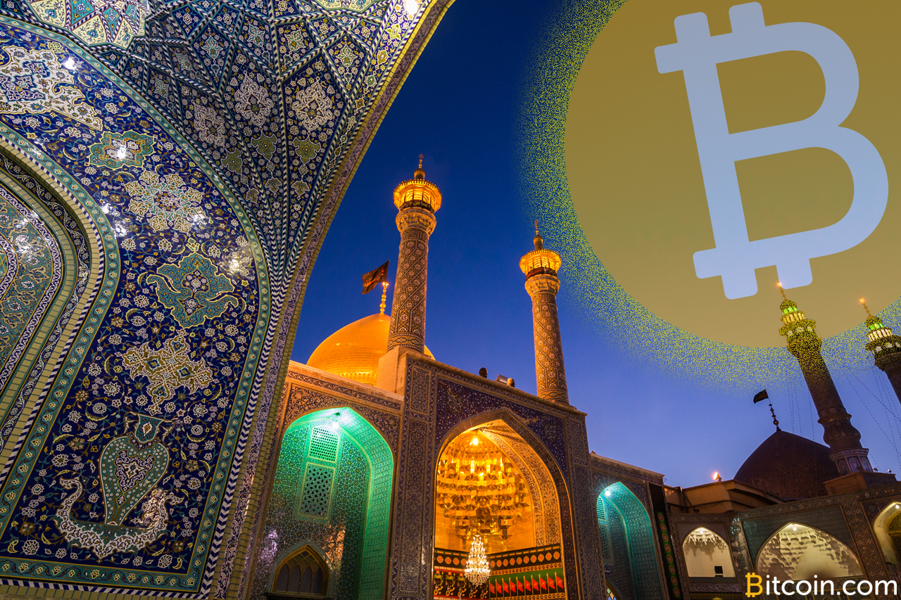Bitcoin Miner fortæller kamp involveret med at opnå billig iransk magt