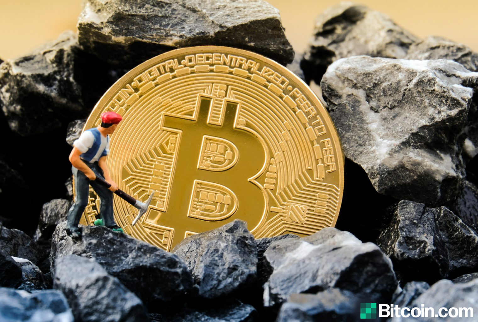 Bitcoin Mining Roundup: BTC genvinder 100 Exahash, Miners Close Shop, pre-halvering Shake-Up