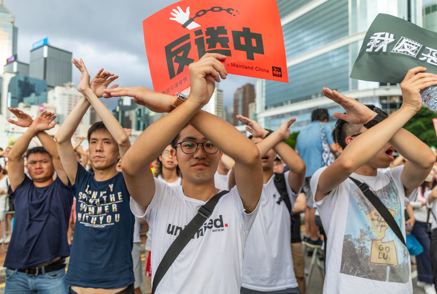 Kryptovalutor som Bitcoin Cash Shine under protester i Hong Kong