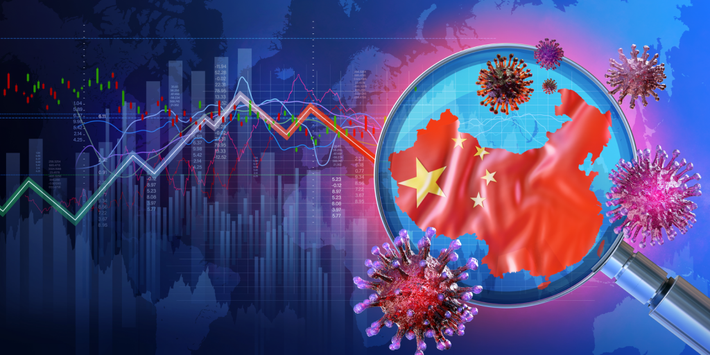 Disney World Economics: Jak by mohl být koronavirus použit k ospravedlnění globálního finančního resetu