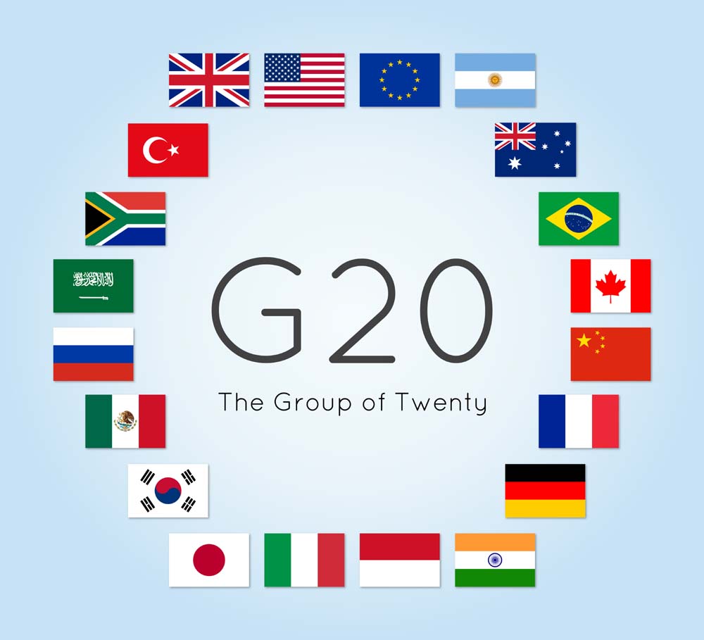 G20 ber FATF att klargöra AML-standarder för kryptovalutor