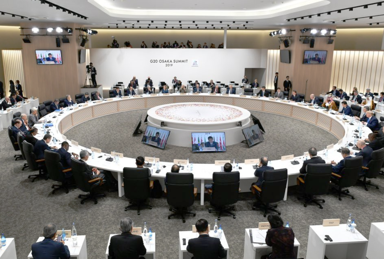 G20-ledere utsteder erklæring om kryptoaktiva - en titt på deres forpliktelser