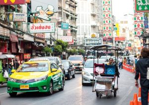 Flere kryptovaluta-udvekslinger åbner i Thailand, SEC advarer om nødvendige godkendelser