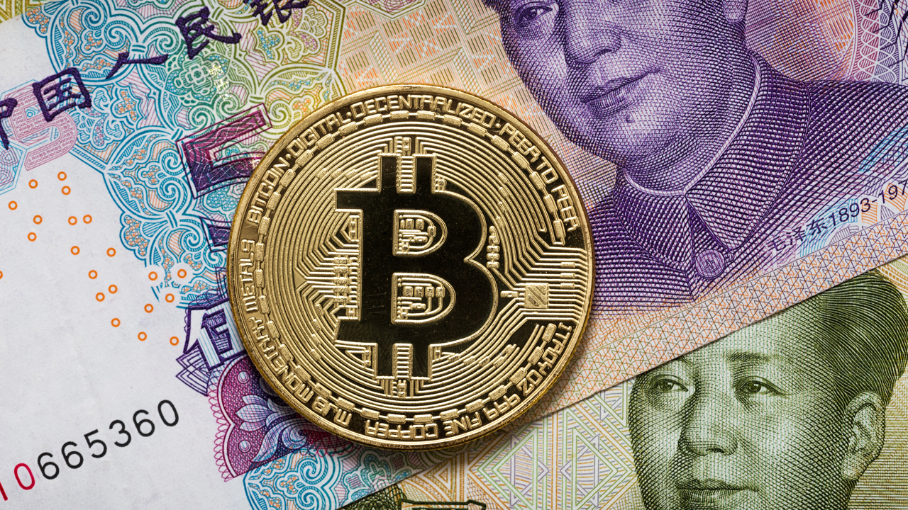 Onchain-forskere mistenker at den kinesiske regjeringen solgte Plustokens Bitcoin-dollar på milliarder dollar i fjor