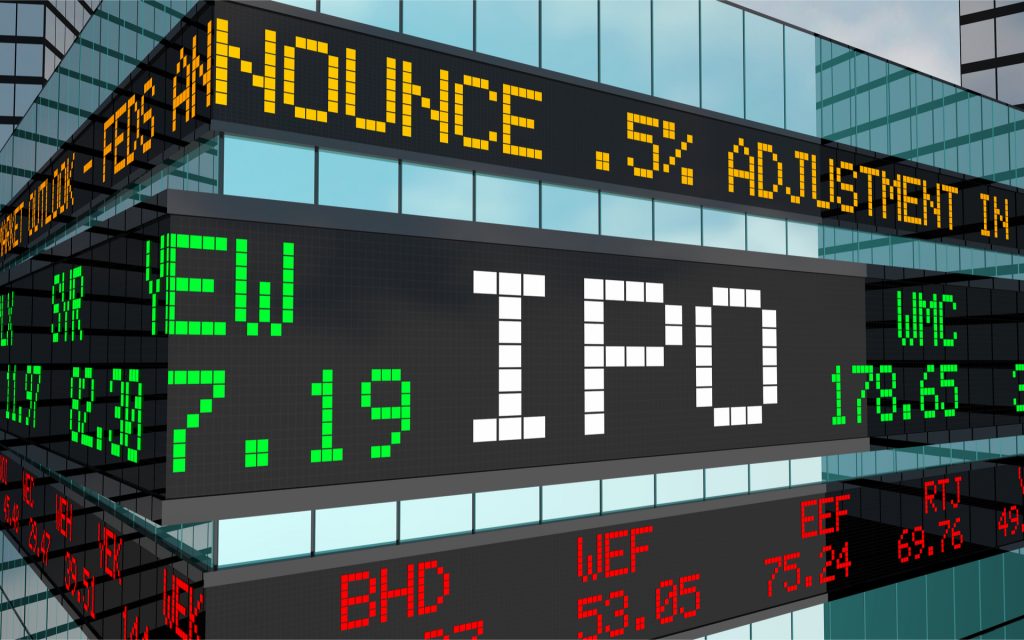 Ameriška banka, ki služi 483 podjetjem za kriptovalute, išče IPO