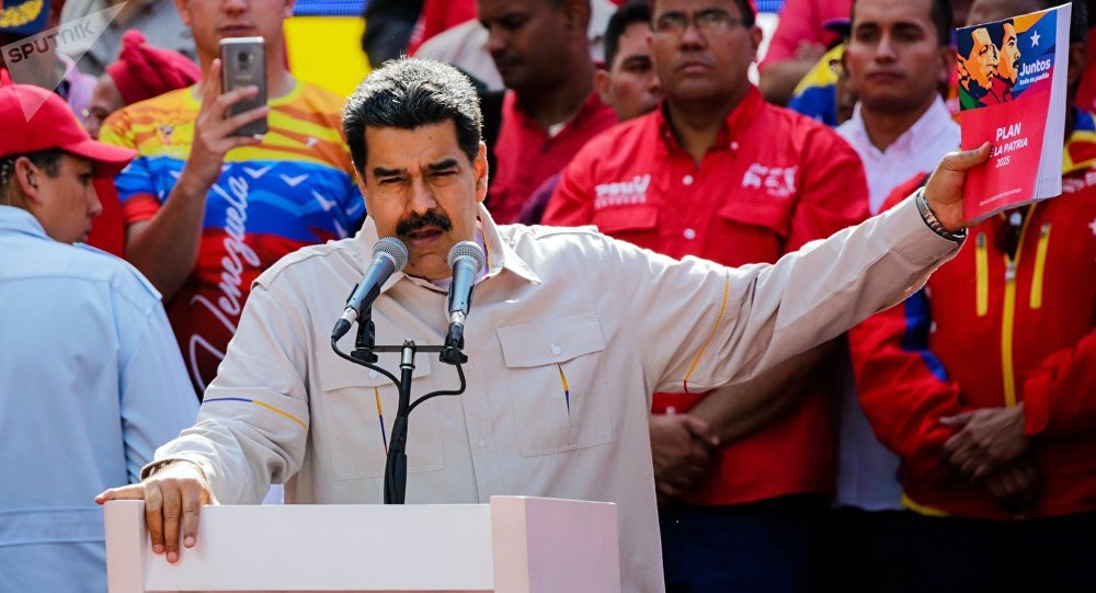 Venezuelas regering anklagas för att använda Bitcoin för att kringgå amerikanska sanktioner