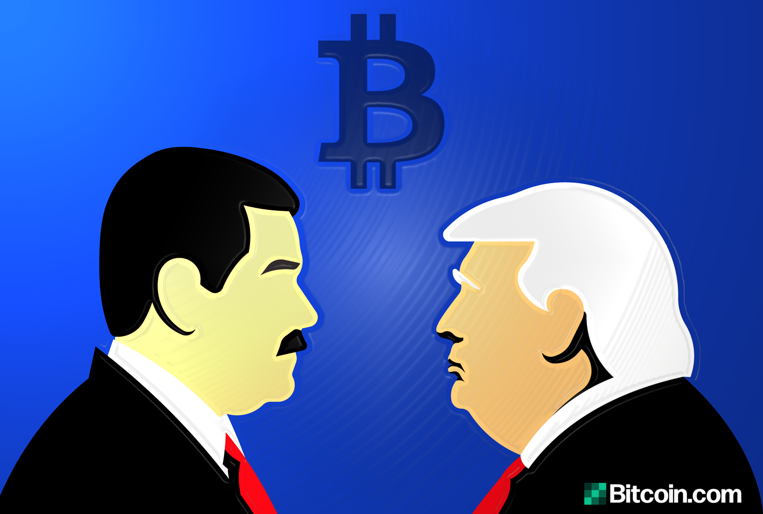 Venezuelas regering anklagas för att använda Bitcoin för att kringgå amerikanska sanktioner